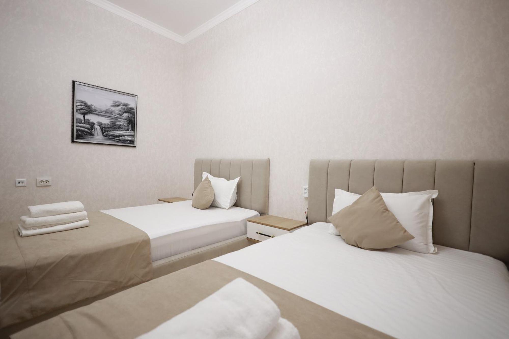Ideal Hotel Nukus Exterior foto